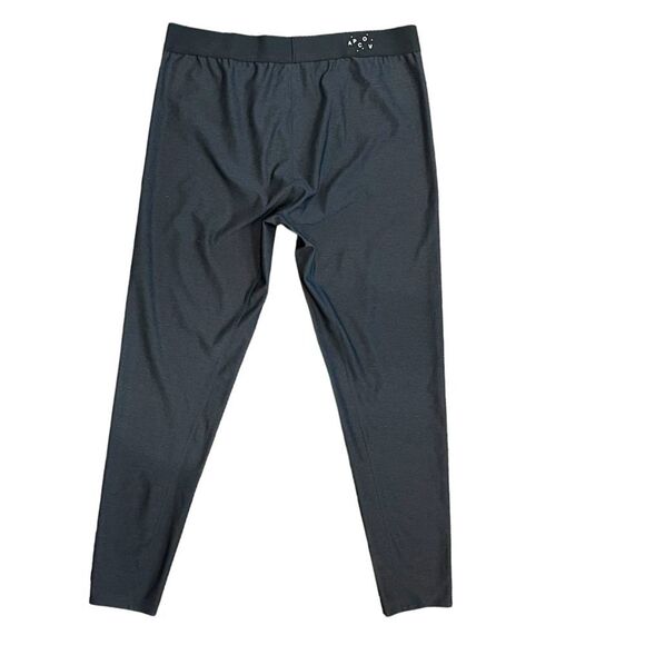 APC X Outdoor Voices Charcoal Compression Tight - Picture 13 of 14